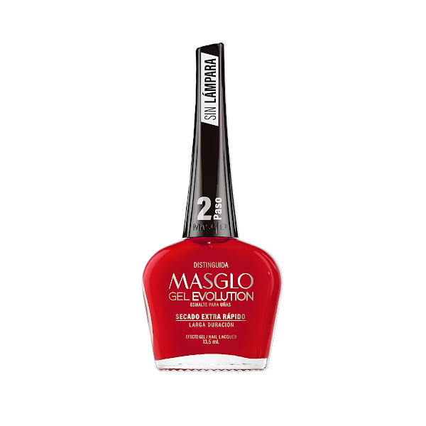 Masglo Esmalte Secado Extra Rapido Tono Distinguida 13,5Ml