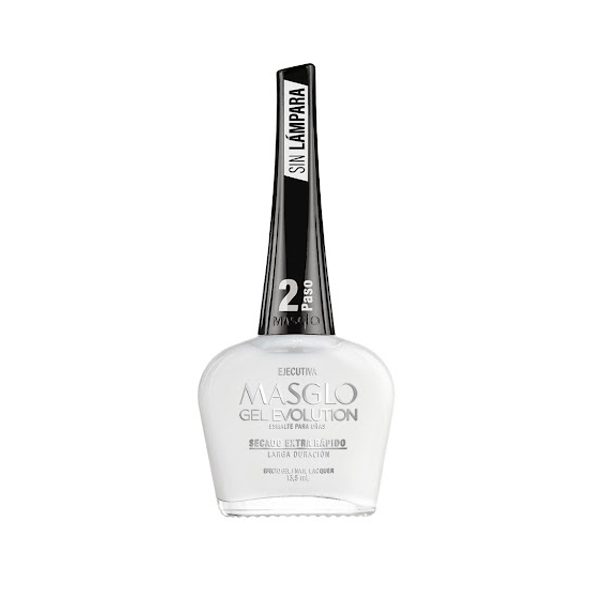 Masglo Esmalte Secado Extra Rapido Tono Ejecutiva 13,5Ml