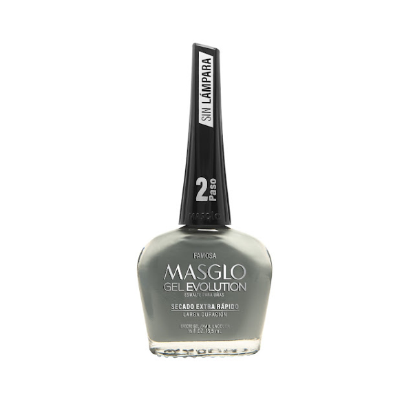 Masglo Esmalte Secado Extra Rapido Tono Famosa 13,5Ml
