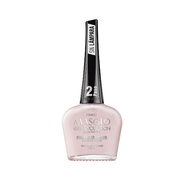 Masglo Esmalte Secado Extra Rapido Tono Frances  13,5Ml