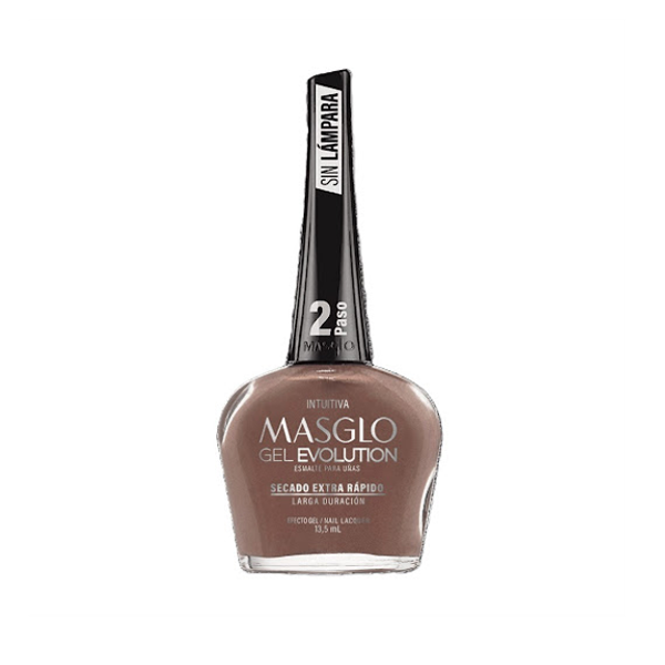 Masglo Esmalte Secado Extra Rapido Tono Intuitiva 13,5Ml