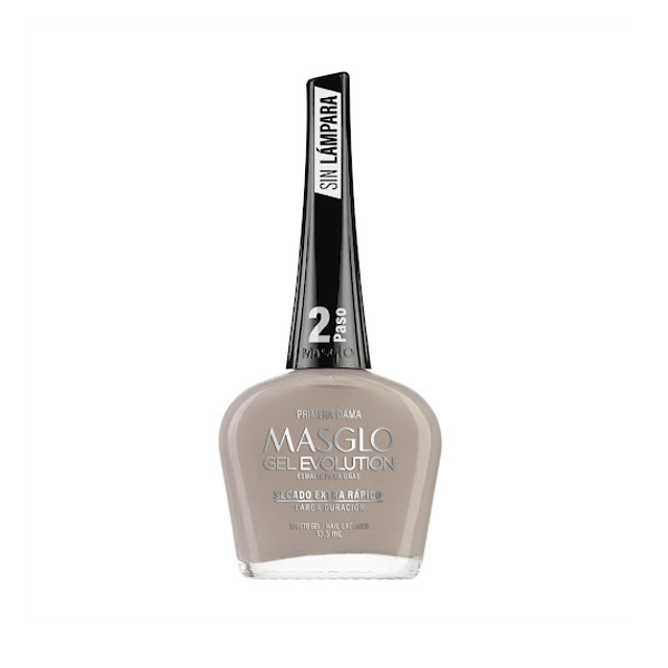 Masglo Esmalte Secado Extra Rapido Tono Primera Dama 13,5Ml