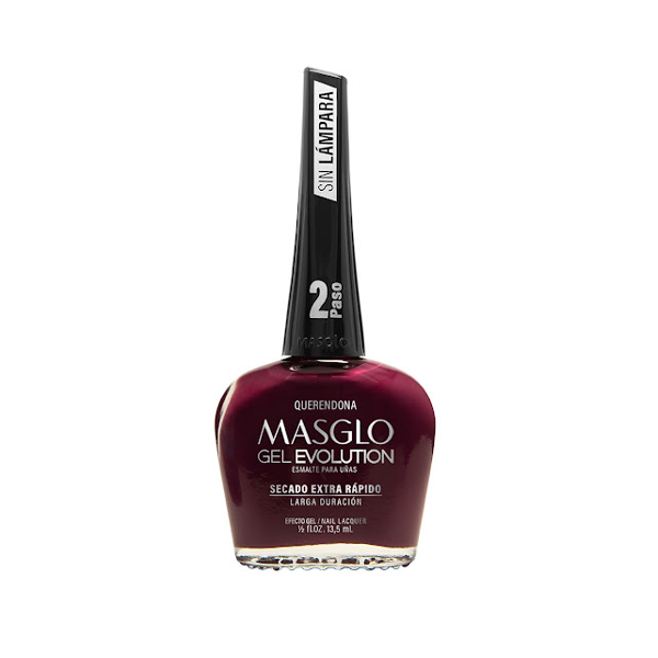Masglo Esmalte Secado Extra Rapido Tono Querendona 13,5Ml