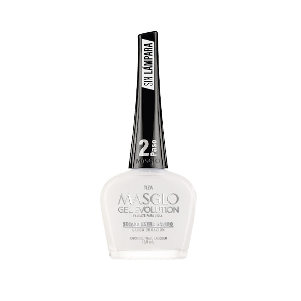 Masglo Esmalte Secado Extra Rapido Tono Tiza 13,5Ml