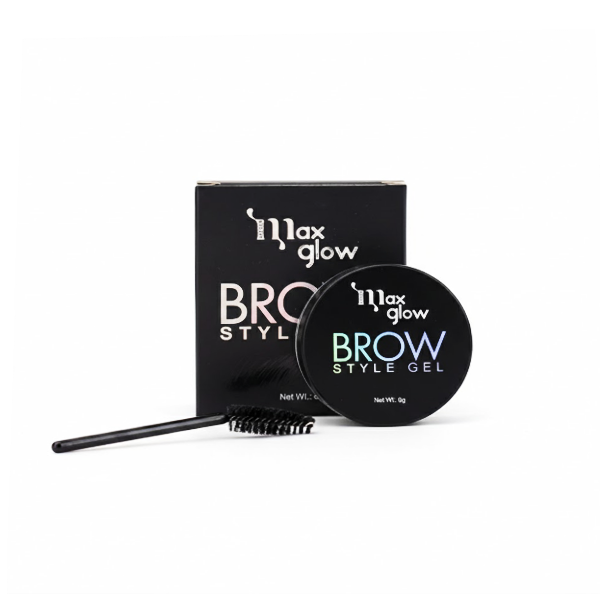 Max Glow Gel Para Cejas / Style Gel 5Gr