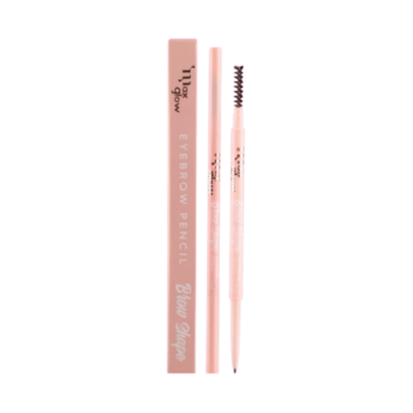 Max Glow Lapiz Para Cejas Brow Shape Tono 2 0.08Gr