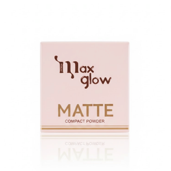 Max Glow Polvo Compacto Tono 3 Honey (7.5Gr)