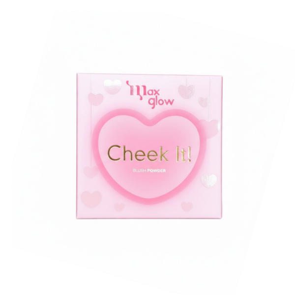 Max Glow Rubor Compacto Tono 6 (5Gr)