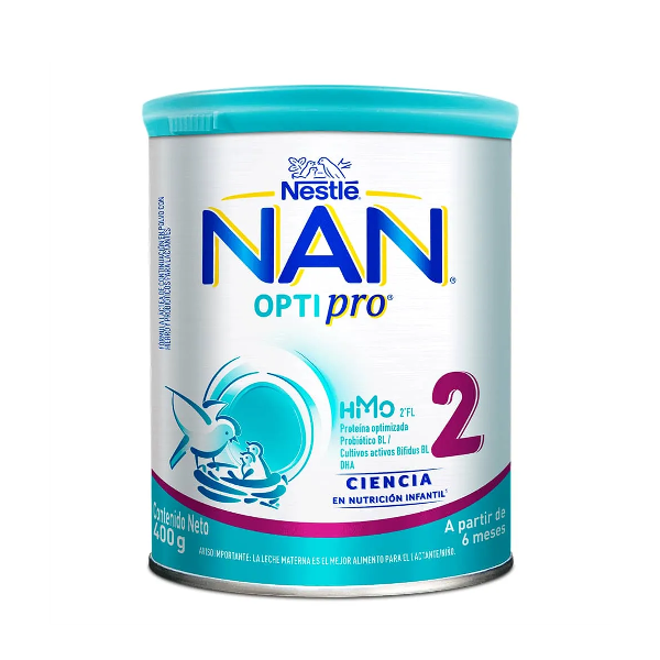 Nan 2 Opti Pro 6M 400Gr