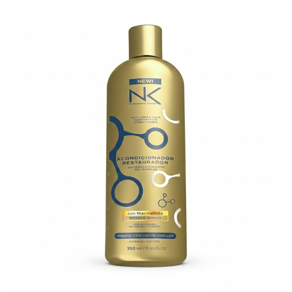 Nk Acondicionador Restaurador Con Niacinamida 350Ml