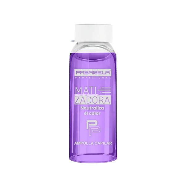 Pasarela Ampolla Matizadora10Ml