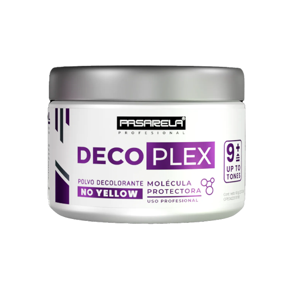 Pasarela Deco Plex Polvo Decolorante 60Gr