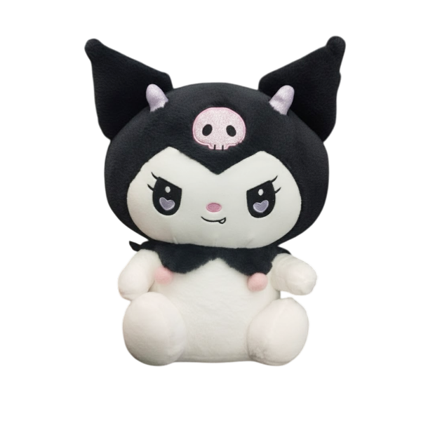 Peluche Kuromi 40Cm #082