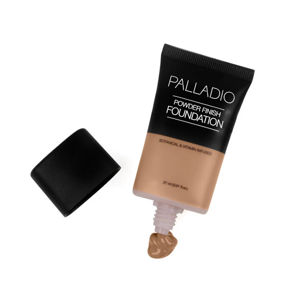 Palladio Base Liquida Acabado Aterciopelado / Caramel 27Ml - Imagen 2