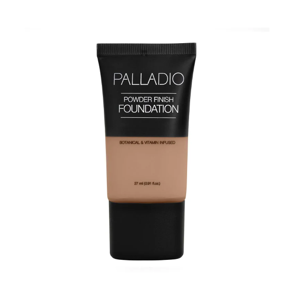 Palladio Base Liquida Acabado Aterciopelado / Caramel 27Ml