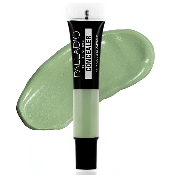 Palladio Corrector Full Cobertura / Green Tea 9Ml - Imagen 2