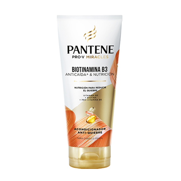 Pantene Anticaida Biotamina B3 Acondicionador  X 250Ml