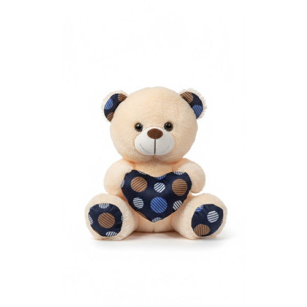 Peluche Oso 20Cm My-76344