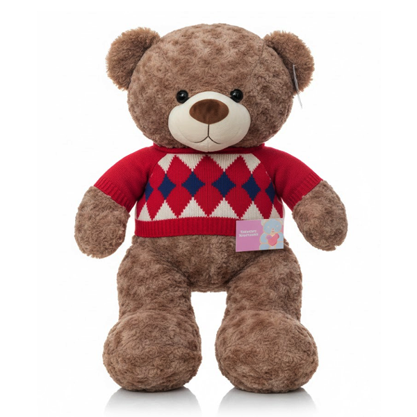 Peluche Oso 70Cm Dx-2207