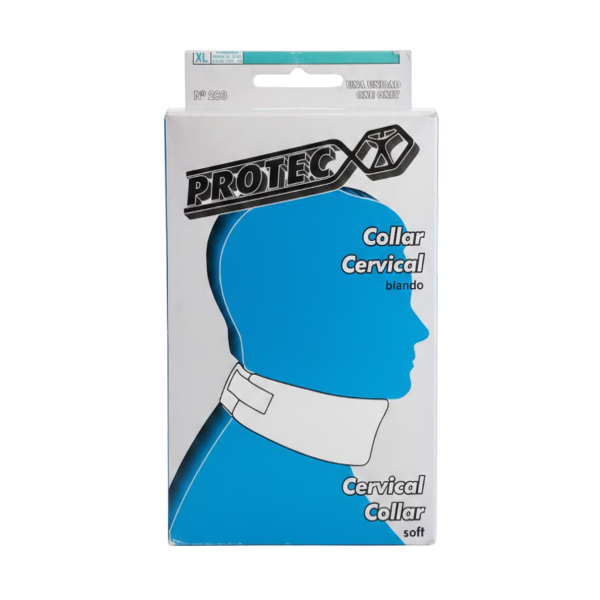 Protec Collar Cervical Blando Talla Xl