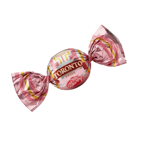 Savoy Toronto Fresa X 9Gr.