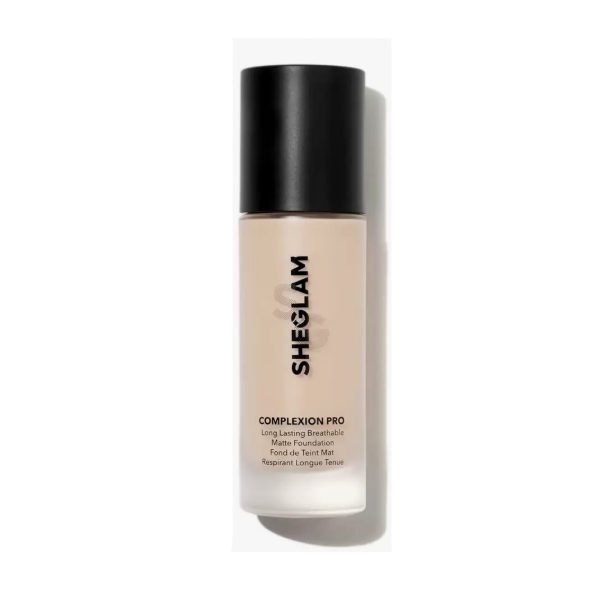 Sheglam Complexion Pro Base Liquida Mate Fair 30Ml
