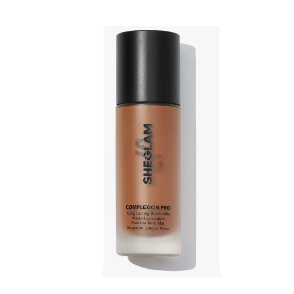 Sheglam Complexion Pro Base Liquida Mate Truffle 30 Ml
