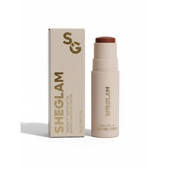 Sheglam Contorno En Barra Earthy Sepia 7Gr.