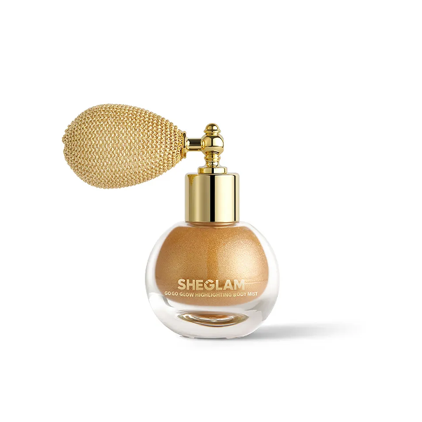 Sheglam Iluminador Corporal Liquido Gilded Glow 10Gr