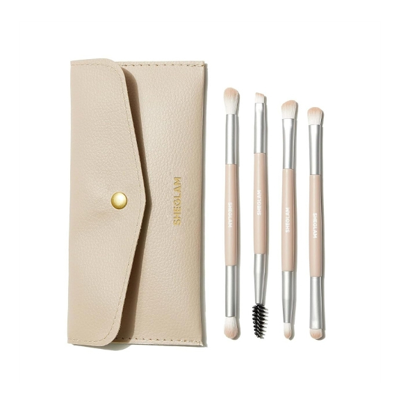 Sheglam Set De Brocha Para Ojos .