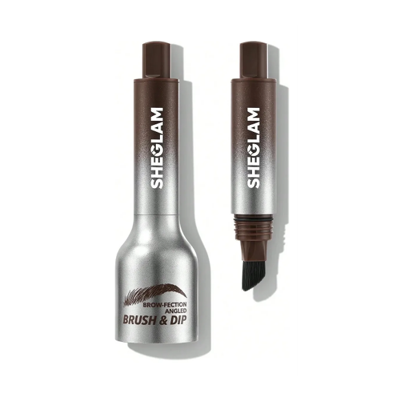 Sheglam Tinta De Cejas Con Cepillo Chocolate 1.2 Ml