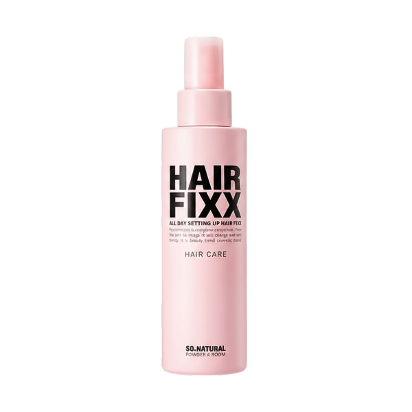 So Natural Fijador Para El Cabello 155Ml