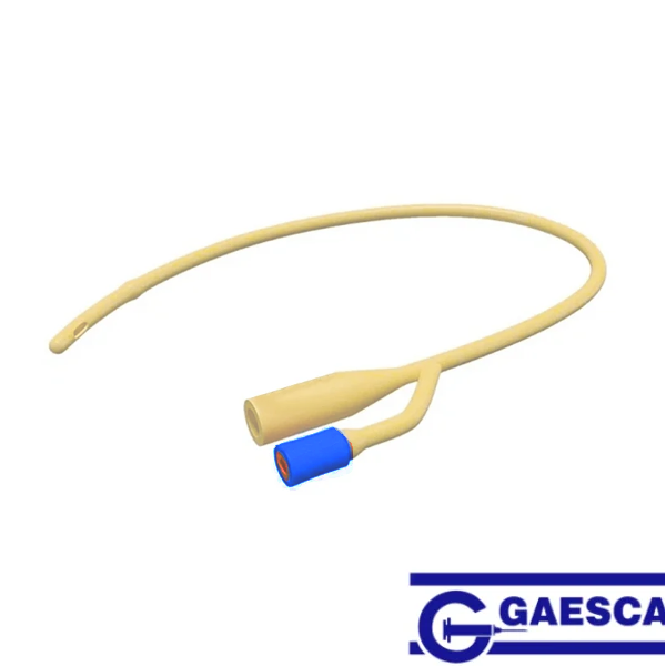Sonda Foley Latex 2V N-24 Gaesca
