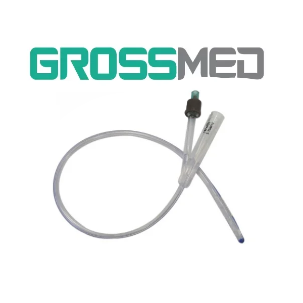 Sonda Foley Silicon 2V N-10 Grossmed