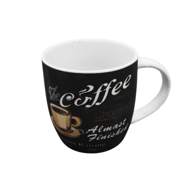Taza Ceramica Coffee Almast
