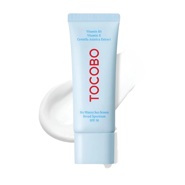 Tocobo Bio Watery Protector Solar En Crema Spf50+ Pa++++ 50Ml