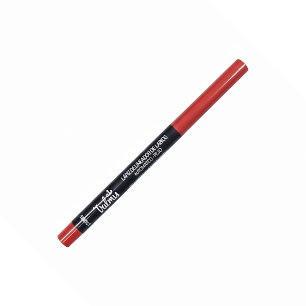 Valmy Lapiz Delineador Para Labios Automatico Tono Rojo  X 0.25Gr