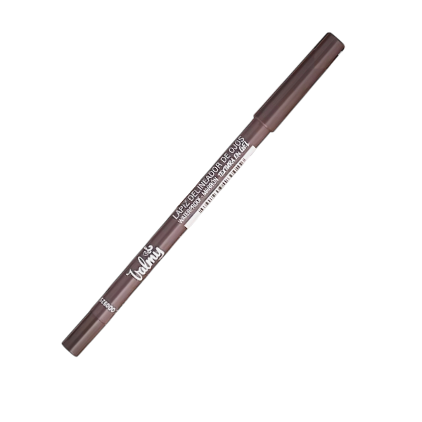 Valmy Lapiz Delineador Para Ojos Marrón  X 1.4Gr