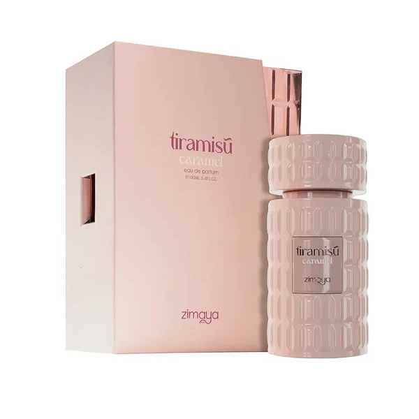 Zimaya Tiramisu Caramel Edp 100Ml