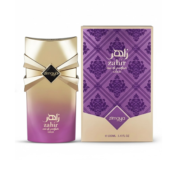Zimaya Zahir Gold Women 100Ml
