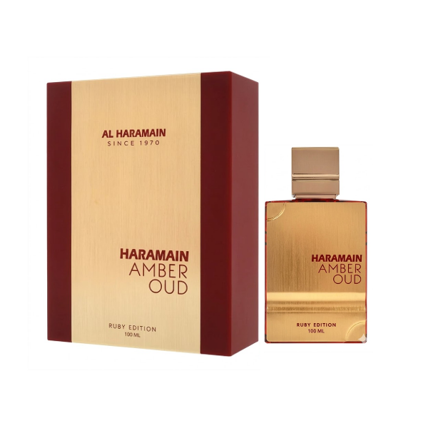 Al Haramain Amber Oud Ruby Edition 100Ml