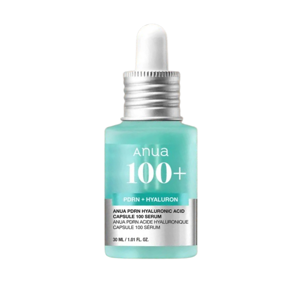 Anua Pdrn Hyaluronic Acid Capsule 100 Serum.30Ml