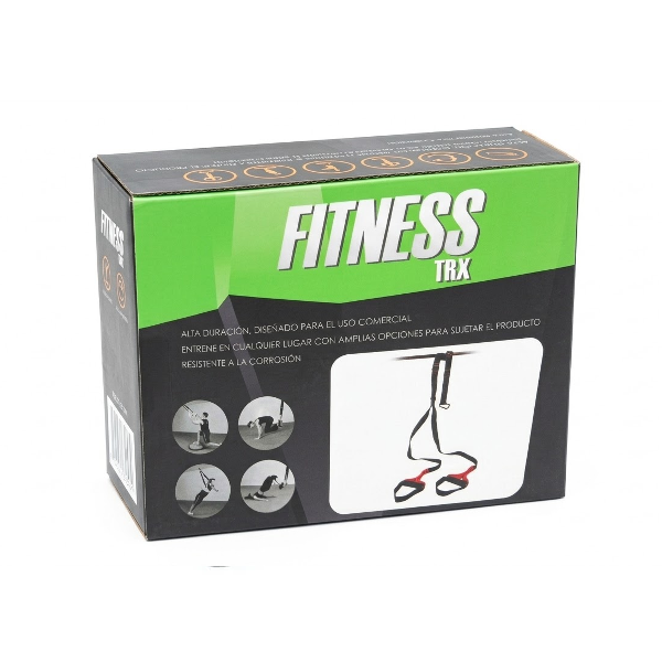 Ask Fitness Trx Bandas De Suspensión