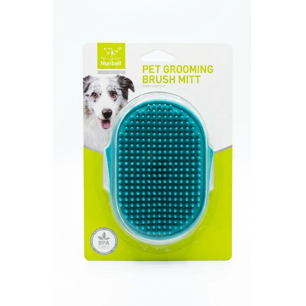 Cepillo Silicon Para Perros Yn2536