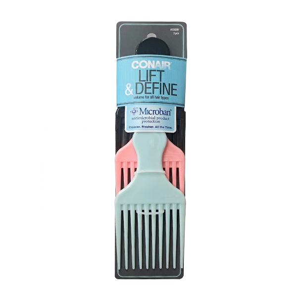 Conair Peine Separador X 3 Piezas