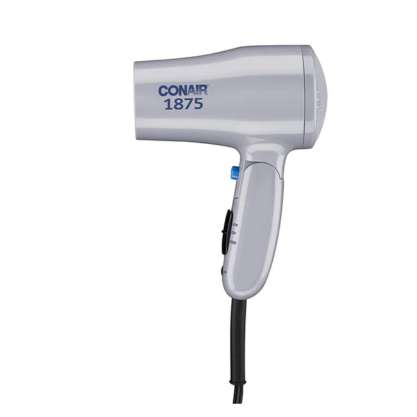 Conair Secador De Pelo Con Mango Plegable 1875 Watt