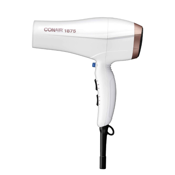 Conair Secador De Pelo De Ceramica Doble 1875 Watt - Imagen 2