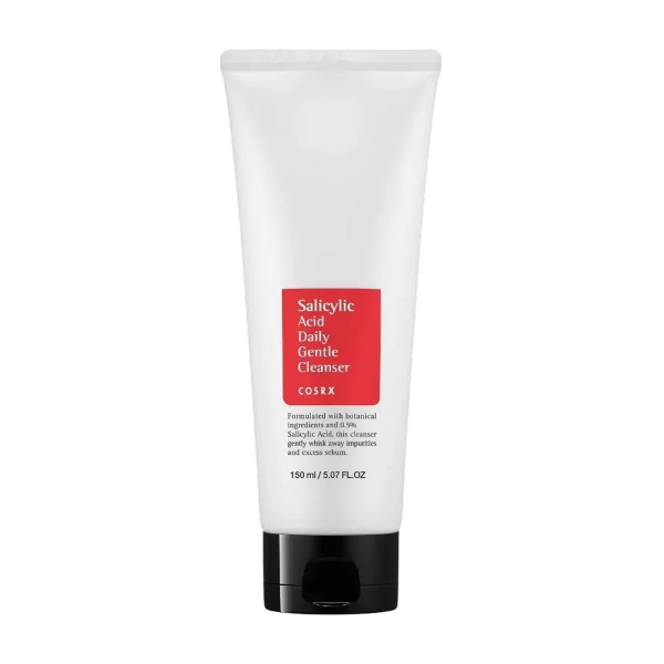 Cosrx Limpiador Suave Con Acido Salicilico 150Ml