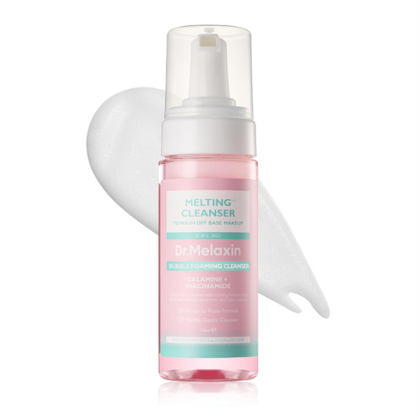 Dr Melaxin Limpiador Espumoso Con Niacinamida 150Ml