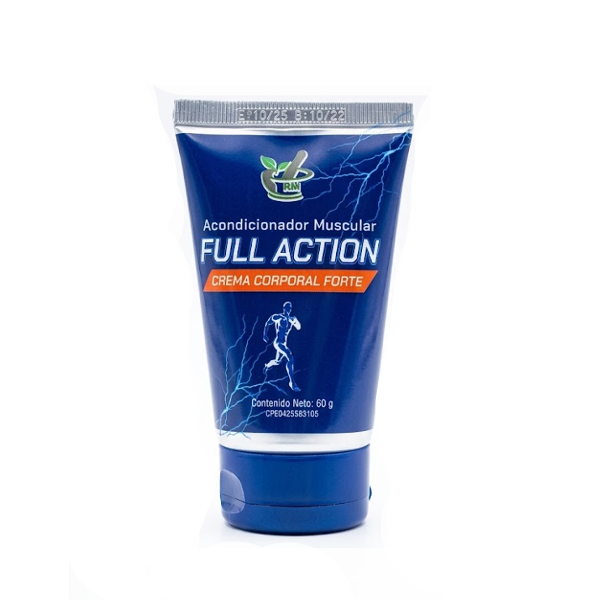 Full Action Crema 60 Gr Reccettemark